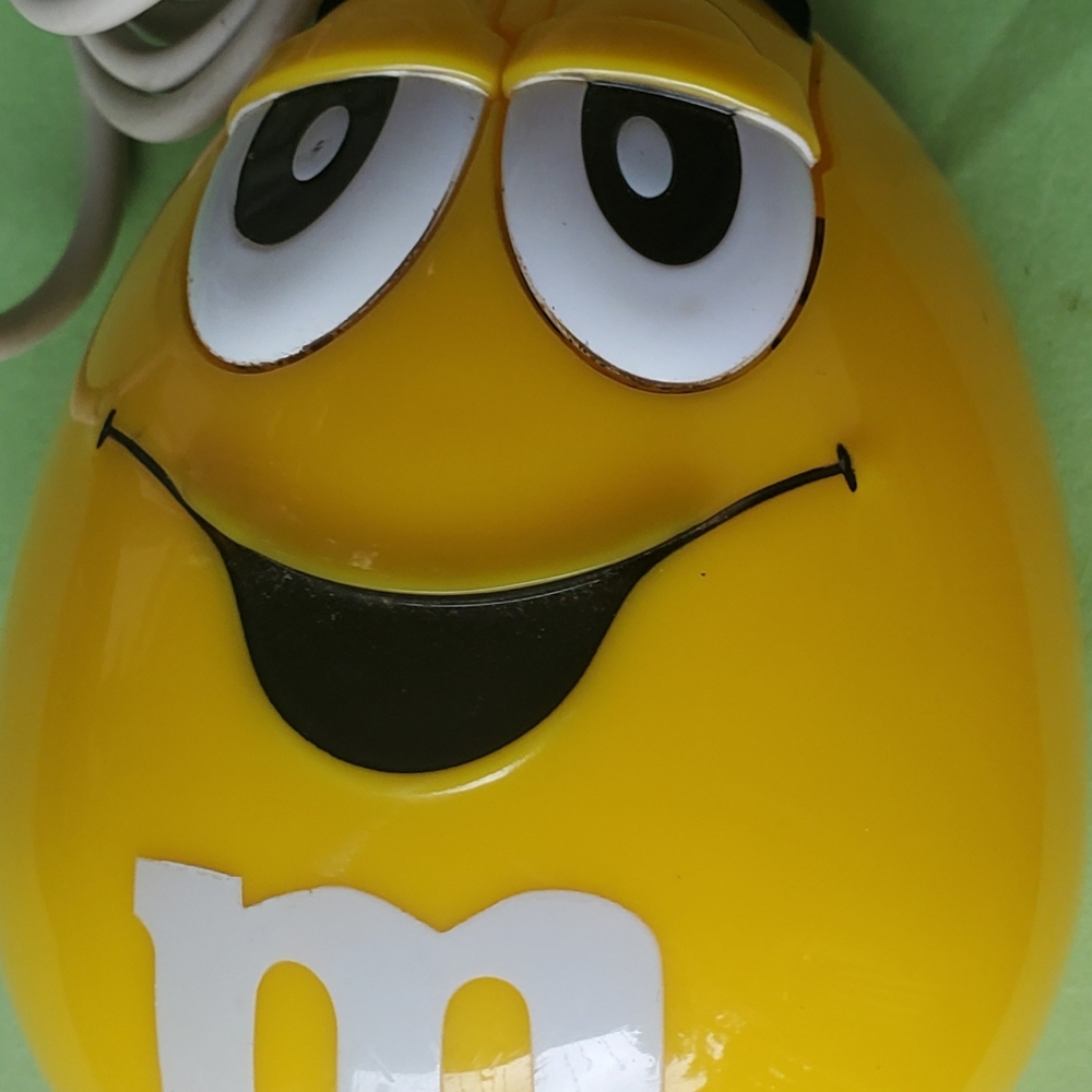 M&M Mouse